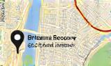 Map of Britannia Recovery office location in London
