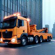 Fleet tow solutions for businesses in London